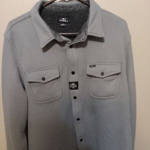 O'Neill's Men's Sherpa Lined Jacket XL